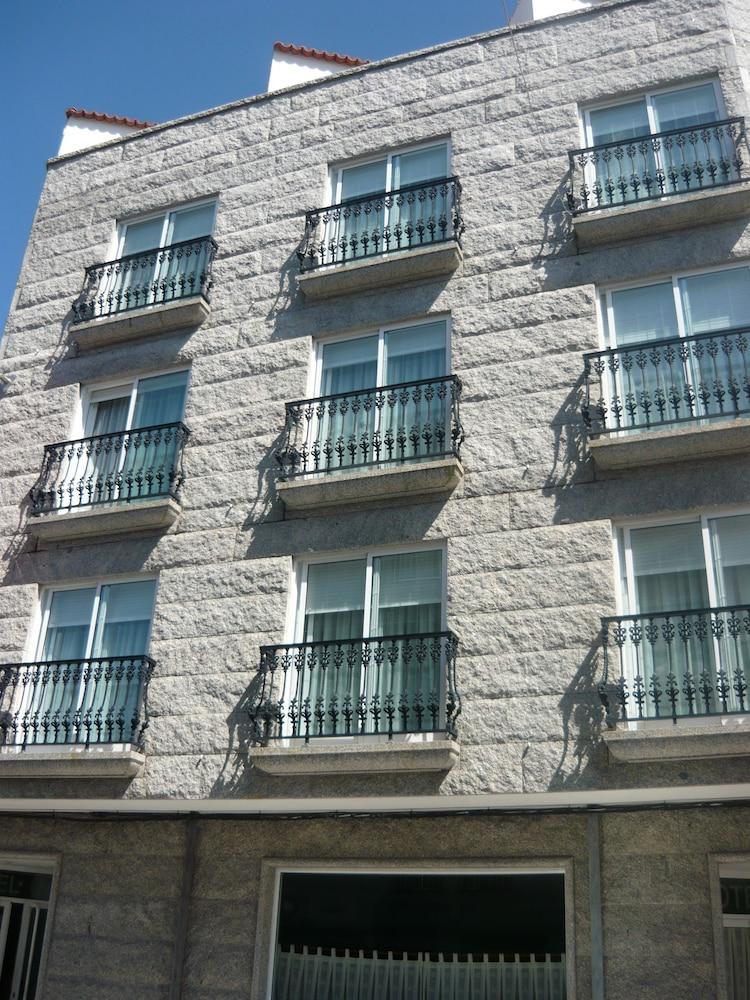 Hotel Grove O Grove Exterior foto